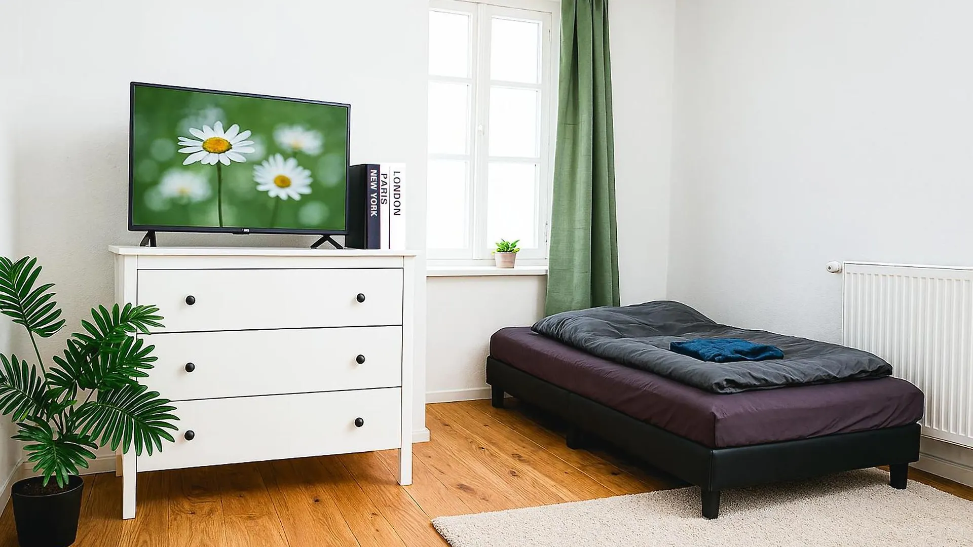 Zentral Und Modern, Komfortable Luxuswohnung, Isarnaehe Munich Apartment