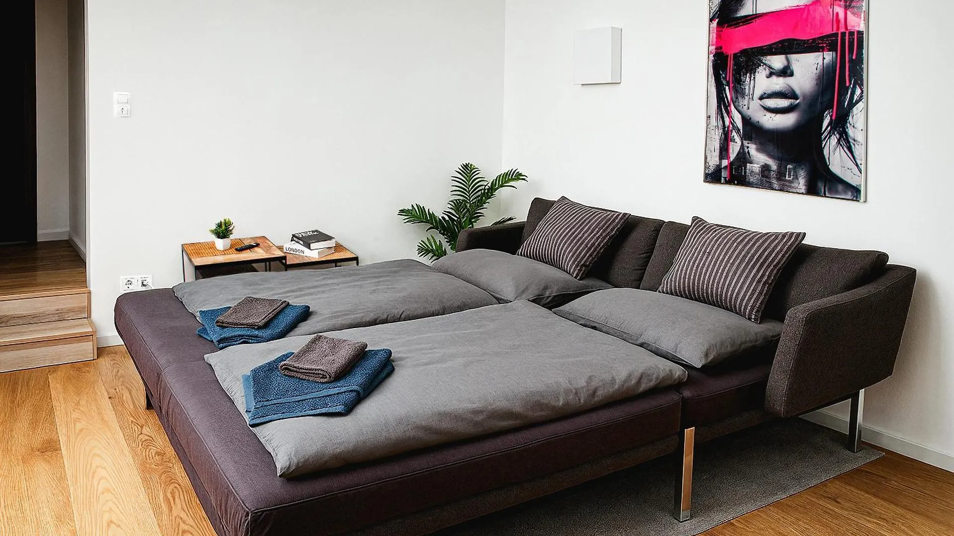 شقة Zentral Und Modern, Komfortable Luxuswohnung, Isarnaehe ميونيخ