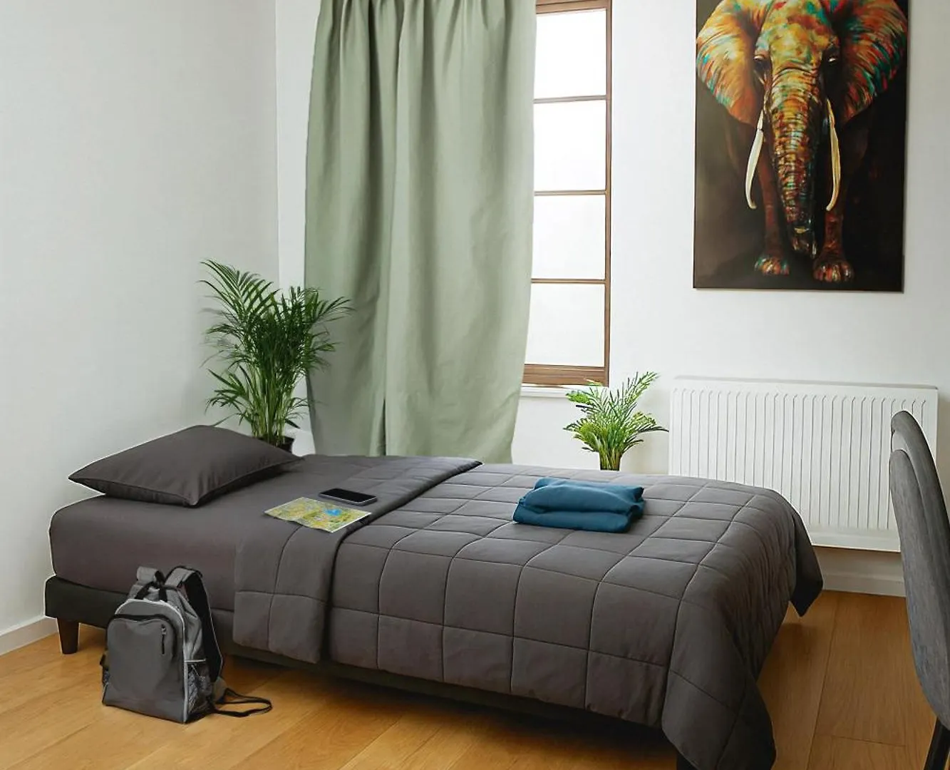 Zentral Und Modern, Komfortable Luxuswohnung, Isarnaehe München